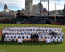 Detroit Tigers Graphic