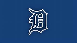 Detroit Tigers Logo