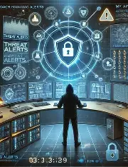 Monitoring cybersecurity systems