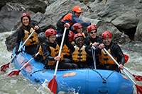Rafting