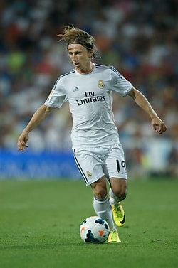 Luka Modric